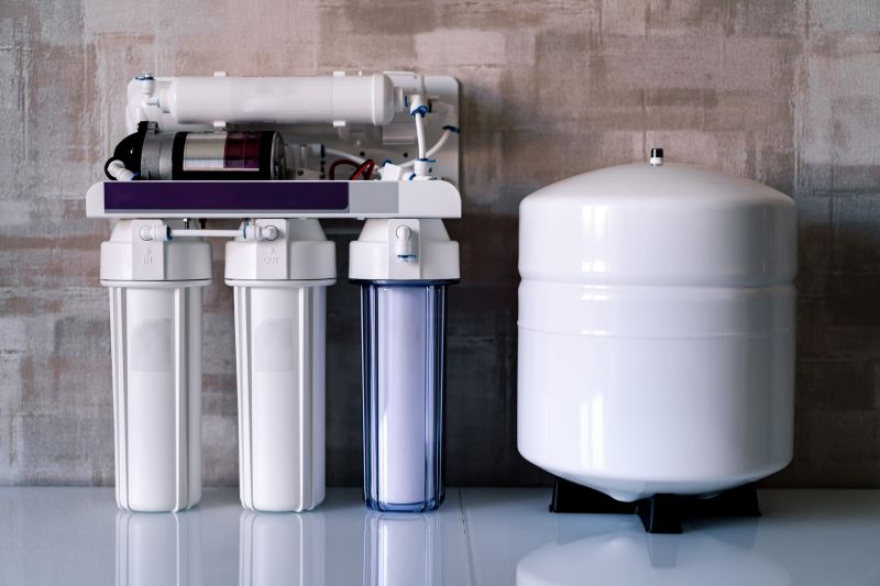 Drinking Water Filtration in Bergen County, NJ