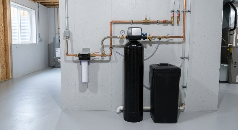 Home Water Filtration in Denver, CO