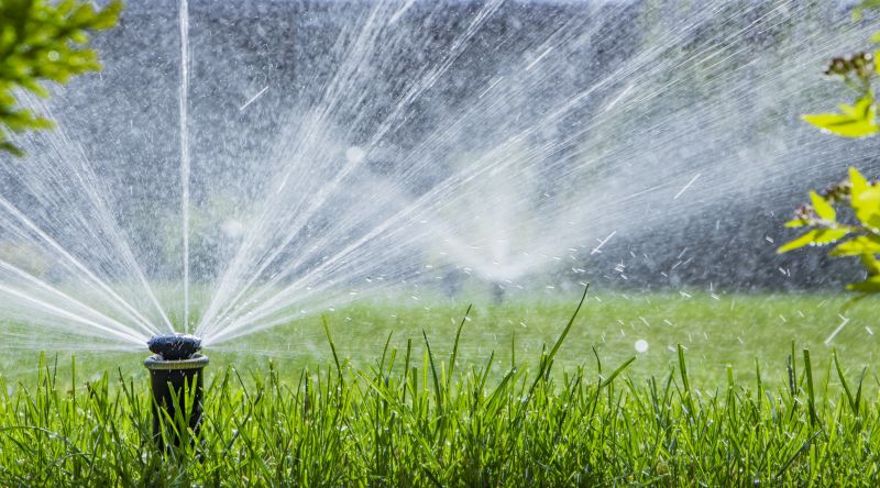 Lawn Irrigation Installation in Ventura County, CA