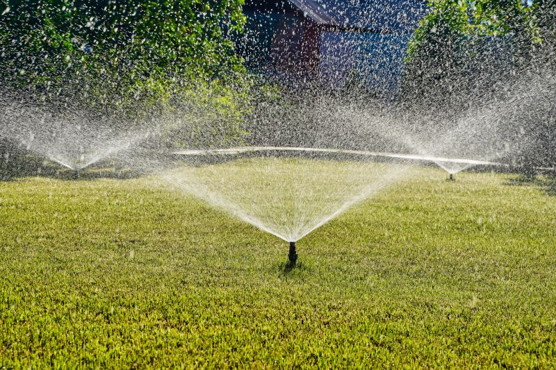 Lawn Sprinkler Installation in Aiken, SC