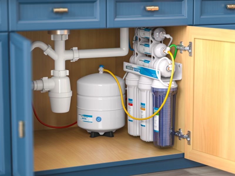 RO Water Purification in Monmouth County, NJ