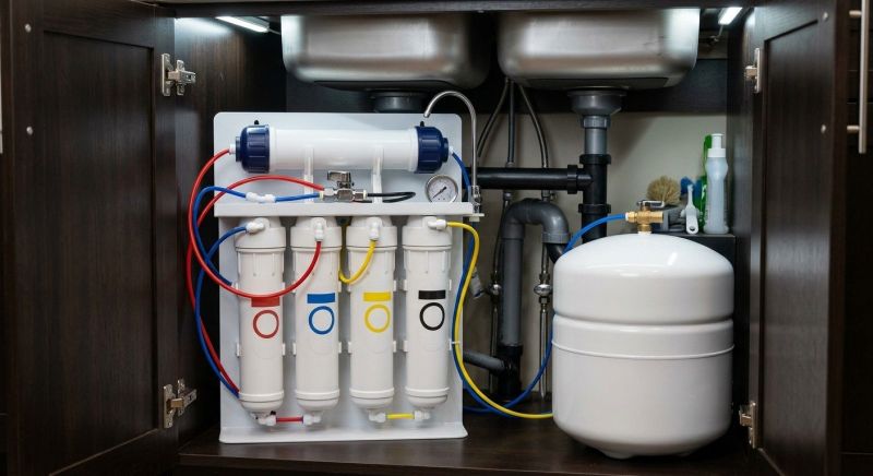 Sink Water Filter Service in Louisville, KY