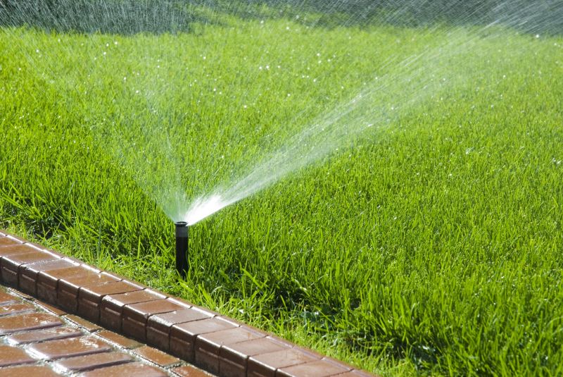 Water Sprinkler Installation in Honolulu, HI