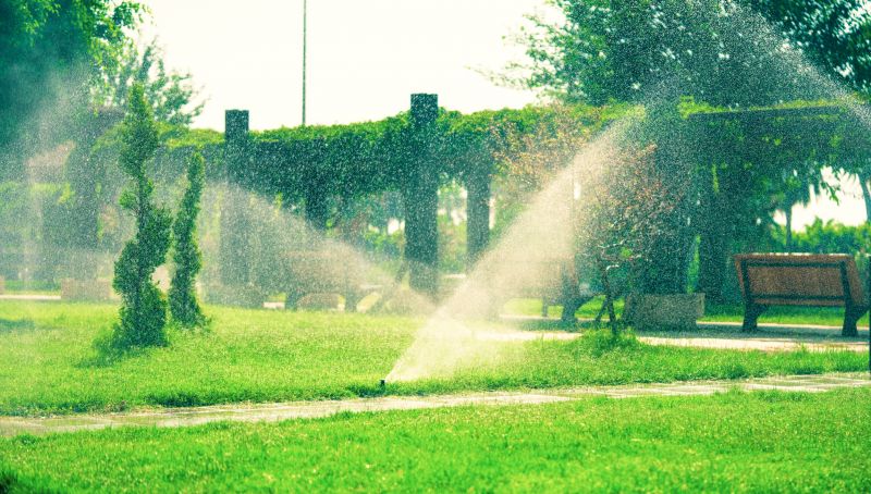 Watering System Installation in Ventura County, CA