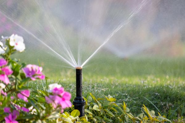 Sprinkler Pump Repair