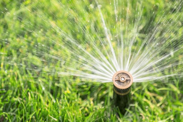 Rotary Sprinklers Repair