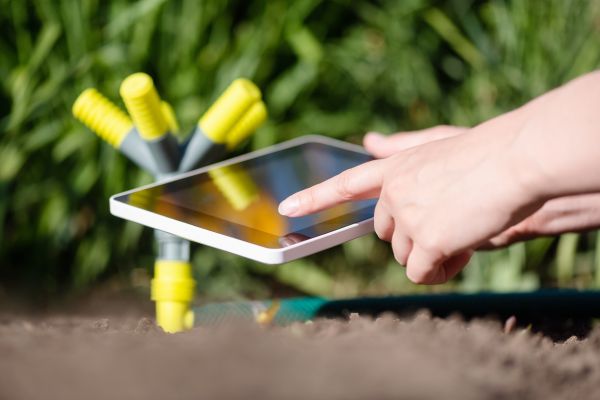 Watering System Repair