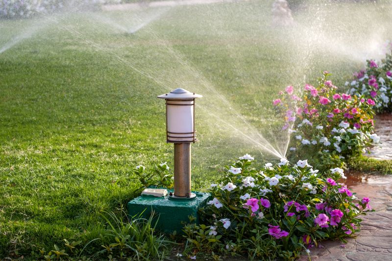 Commercial Irrigation Service in Aiken, SC