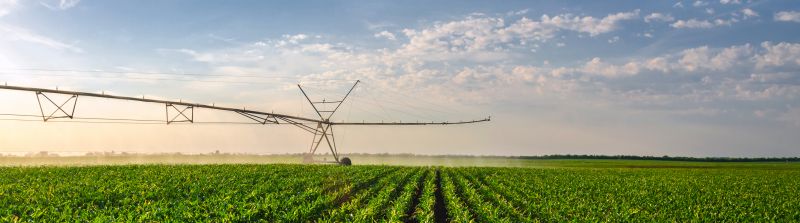 Crop Irrigation Installation in Aiken, SC
