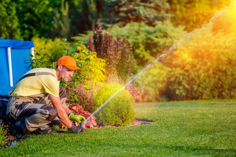 Crop Irrigation Installation in Honolulu, HI