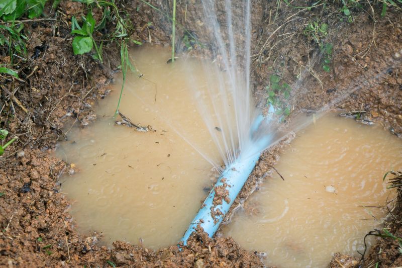 Damaged Sprinkler Repair in Honolulu, HI