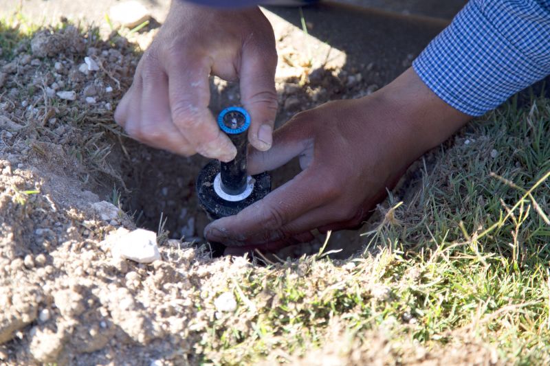 Damaged Sprinkler Repair in Honolulu, HI