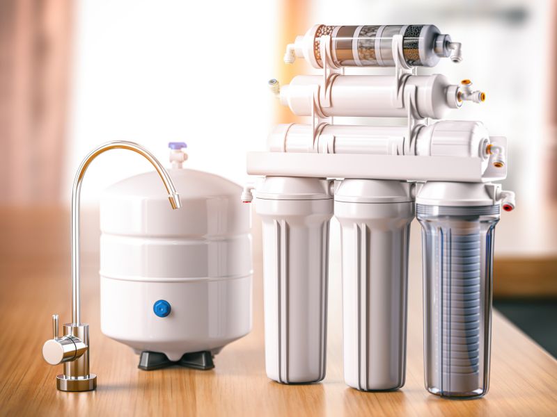 Drinking Water Filtration in San Antonio, TX