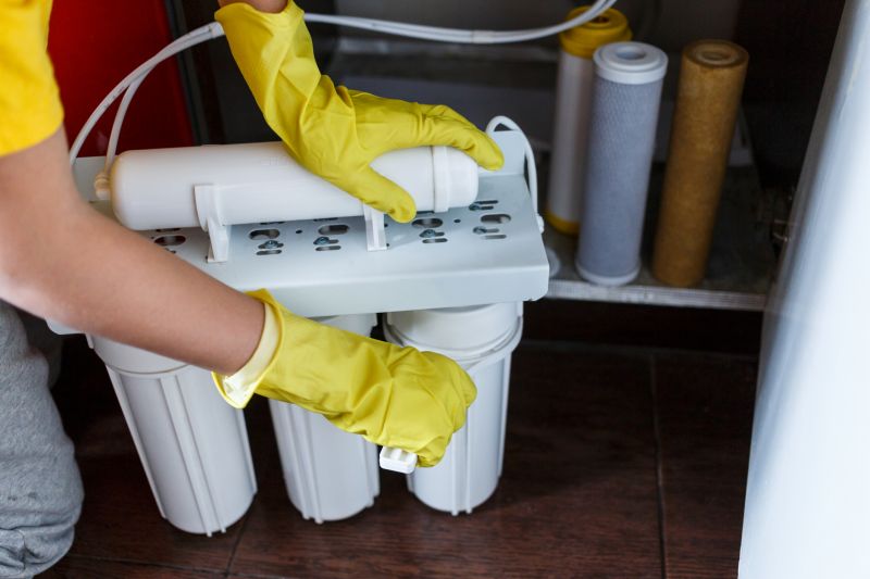 Drinking Water Filtration in Bergen County, NJ