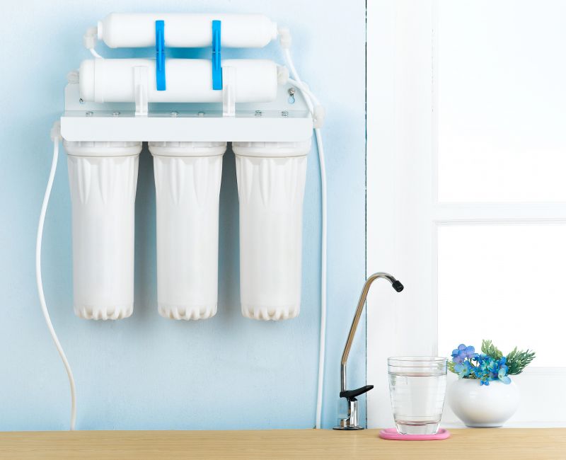 Drinking Water Filtration in Raleigh, NC