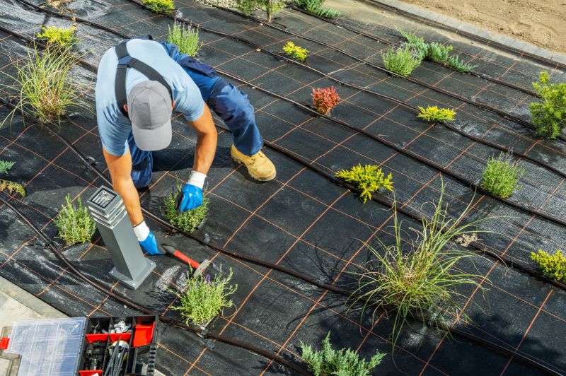 Drip Irrigation Installation in Honolulu, HI