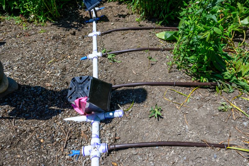 Field Irrigation Installation in Ventura County, CA