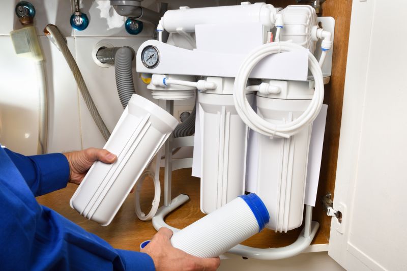 Filtration System Installation in Columbus, OH