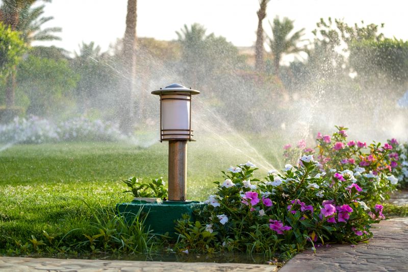 Garden Irrigation Installation in Ventura County, CA