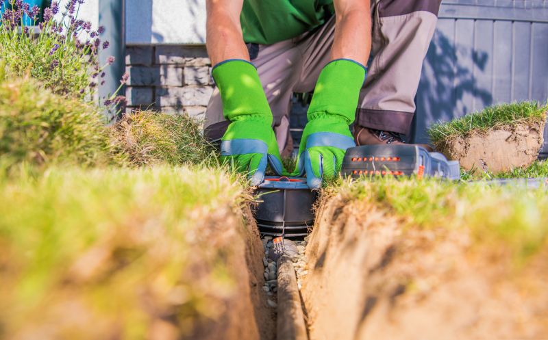 Garden Sprinkler Installation in Ventura County, CA
