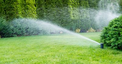 Garden Sprinkler Repair in Honolulu, HI