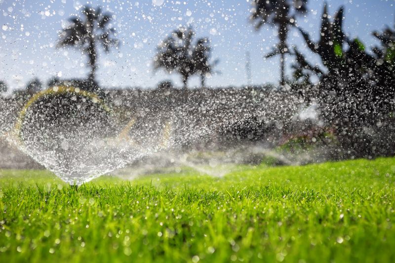 Garden Sprinkler Replacement in Honolulu, HI
