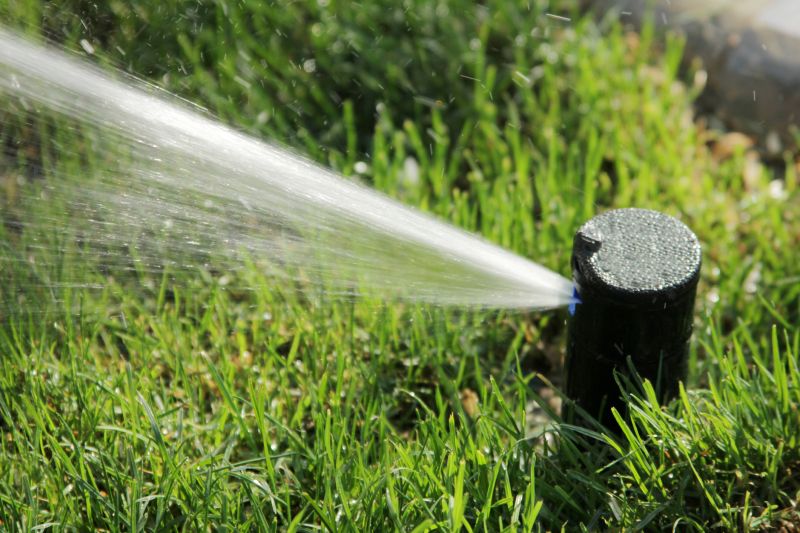 Grass Sprinkler Repair in Ventura County, CA
