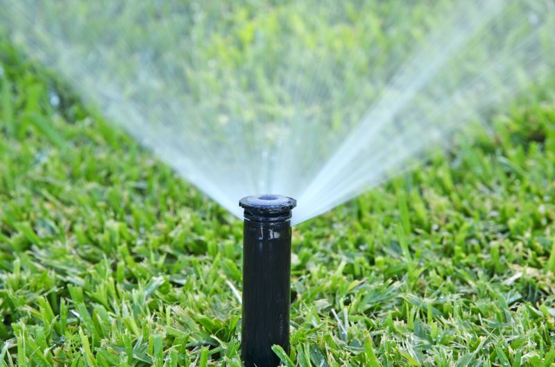 Inground Sprinkler Installation in Honolulu, HI