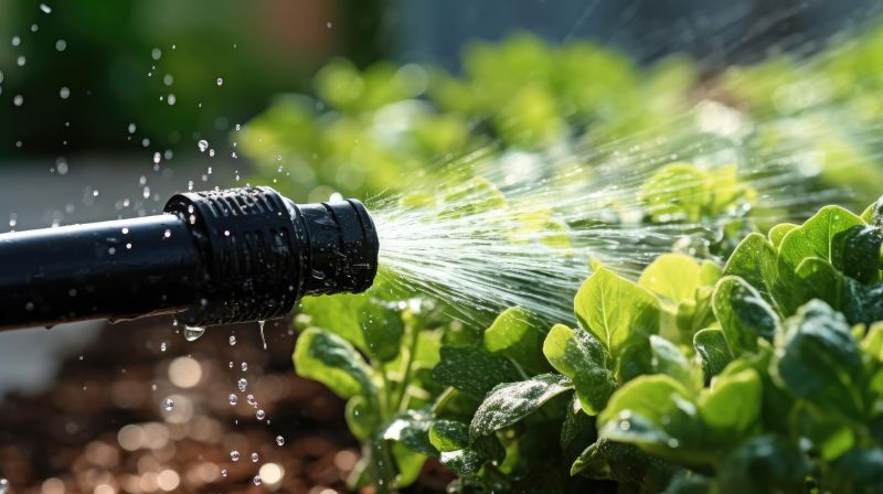 Irrigation Service in Aiken, SC