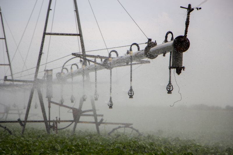 Irrigation System Installation