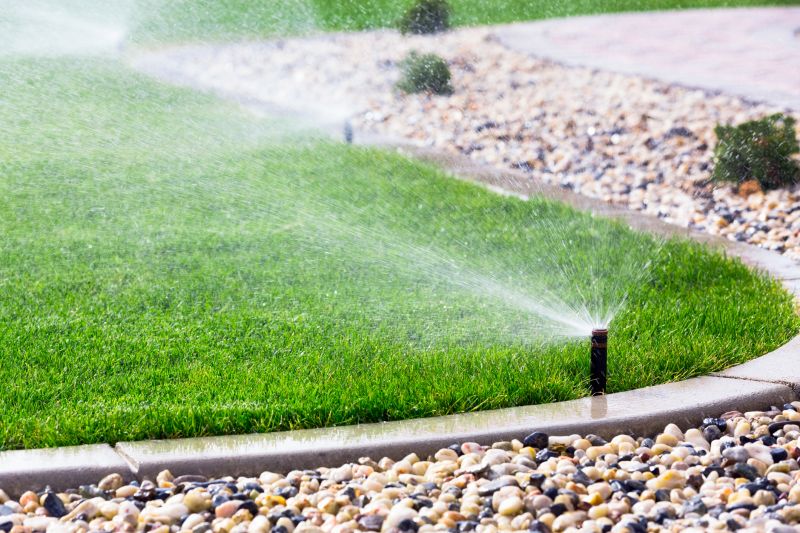 Lawn Irrigation Installation in Ventura County, CA