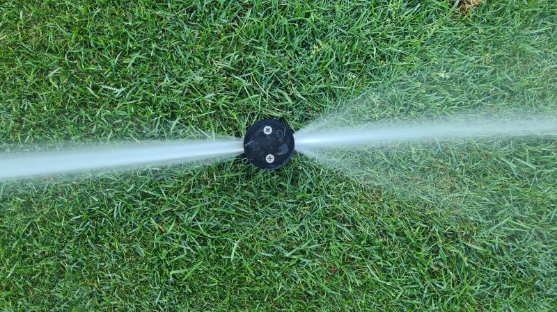 Lawn Sprinkler Replacement in Aiken, SC
