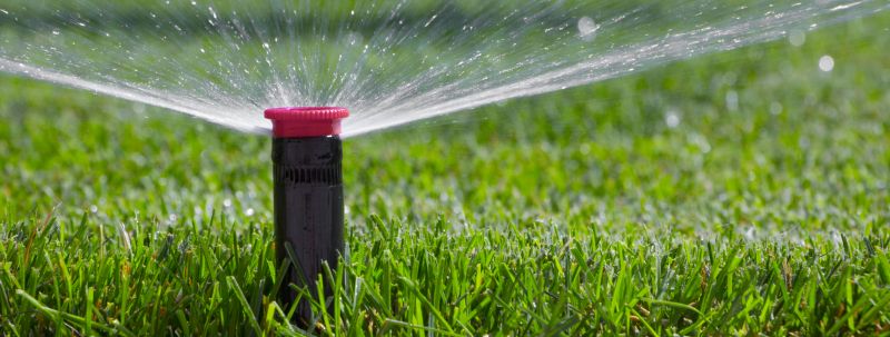 Lawn Sprinkler Replacement in Honolulu, HI