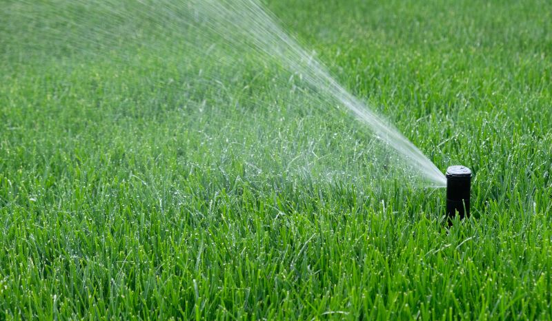 Pop Up Sprinklers Installation in Honolulu, HI