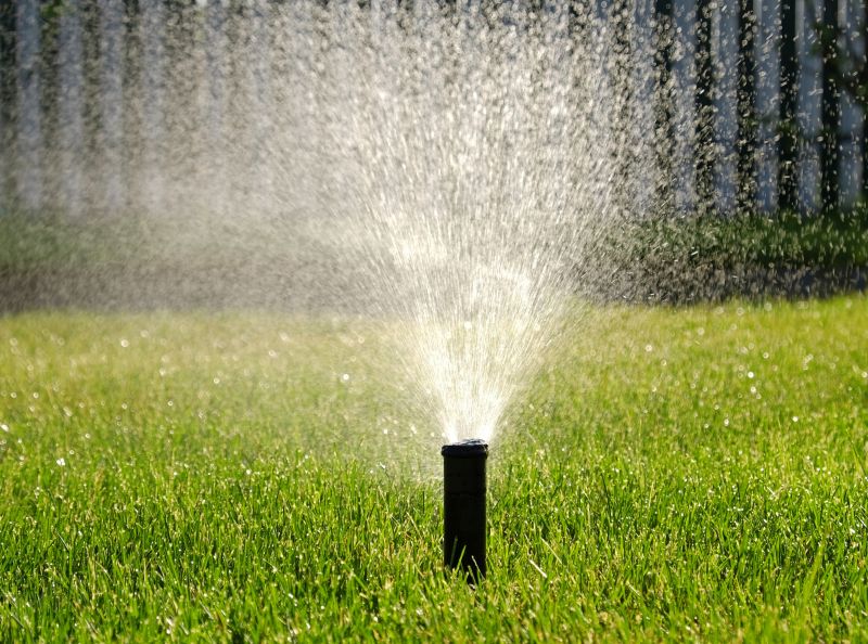 Pop Up Sprinklers Installation in Honolulu, HI