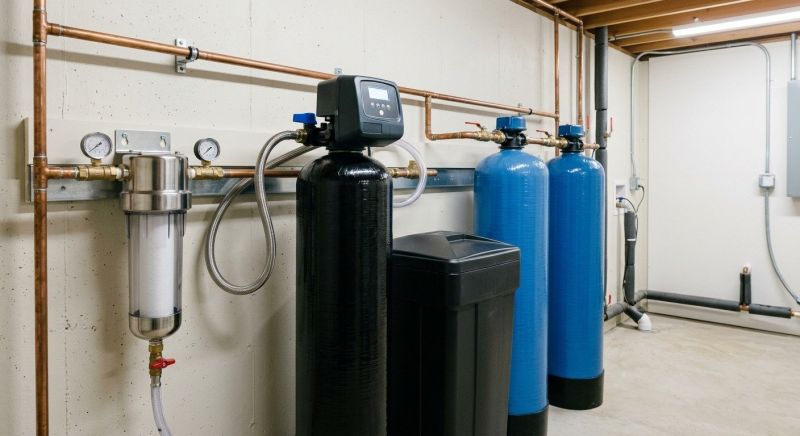 Residential Water Treatment in Indianapolis, IN