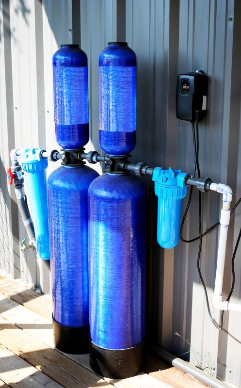 Residential Water Treatment in Austin, TX