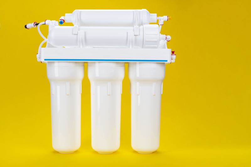 Residential Water Treatment in Houston, TX