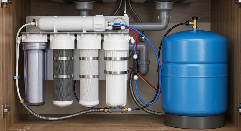 Reverse Osmosis Installation in Jacksonville, FL