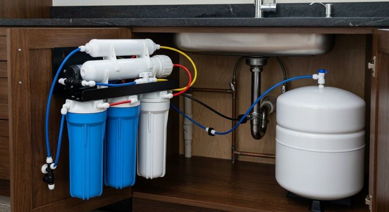 Reverse Osmosis Installation in Indianapolis, IN