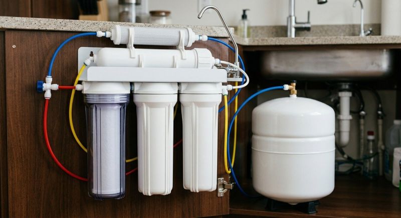 Ro System Replacement in Houston, TX