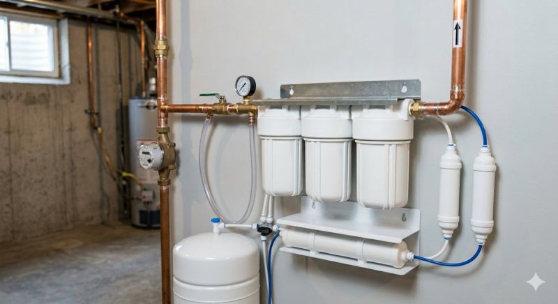 Ro Water Treatment in Jacksonville, FL