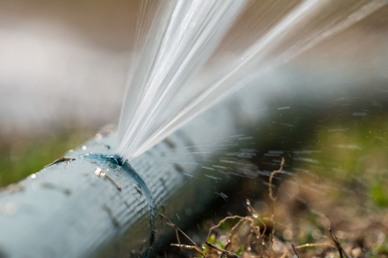 Rotary Sprinklers Repair in Ventura County, CA