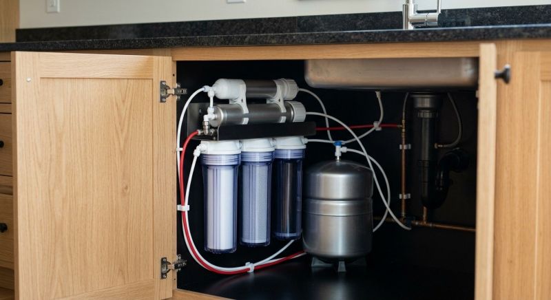 Sink Water Filter Service in Tampa, FL