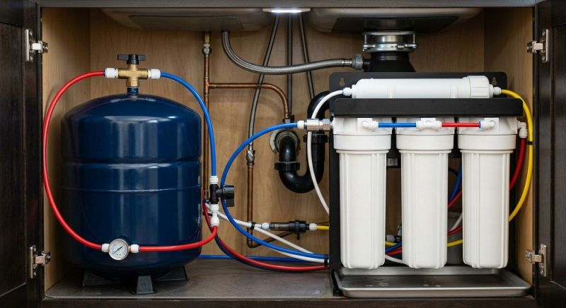 Sink Water Filter Service in Sarasota, FL