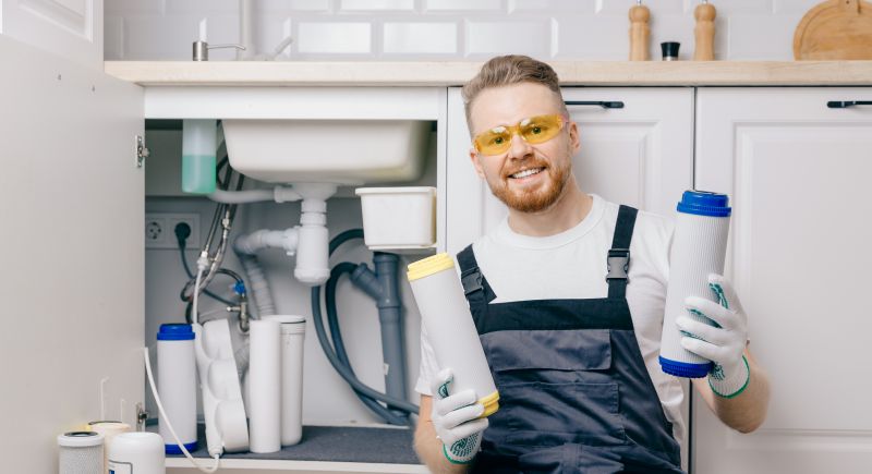 Sink Water Filter Service in Denver, CO