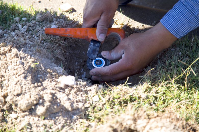 Sprinkler Controller Repair in Honolulu, HI