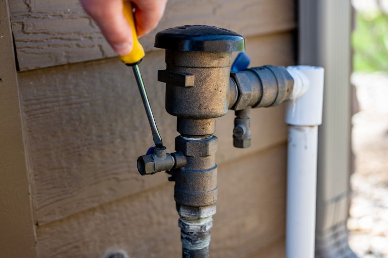 Sprinkler Line Repair in Aiken, SC