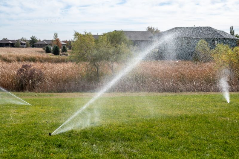 Sprinkler Servicing in Honolulu, HI