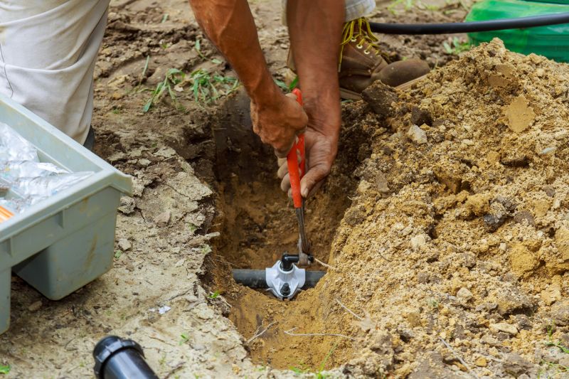 Sprinkler Servicing in Ventura County, CA